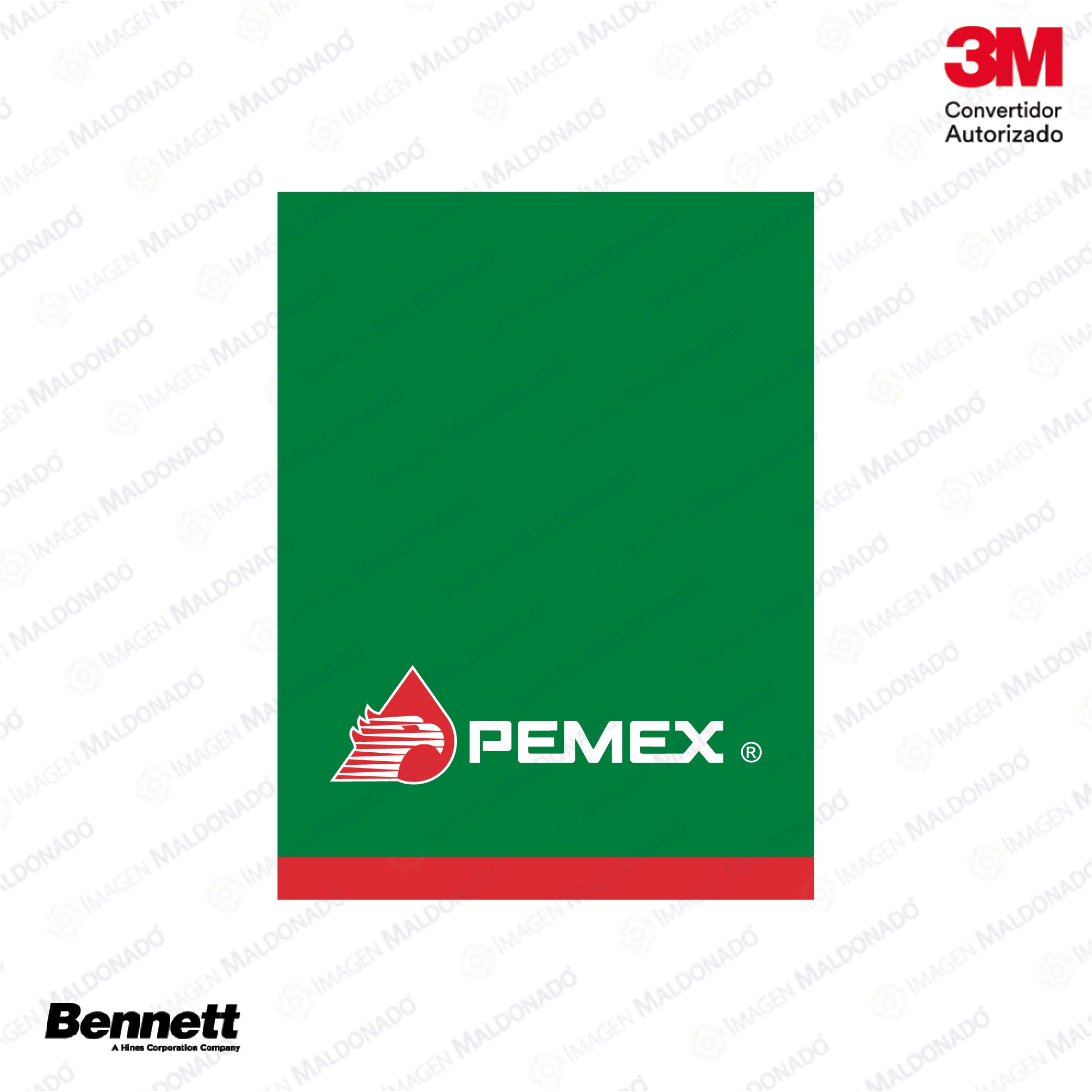 Bnpcf_C2P_Pmxt 3M-Tr Bennett Pacific 2P Canopy Pemex Trad