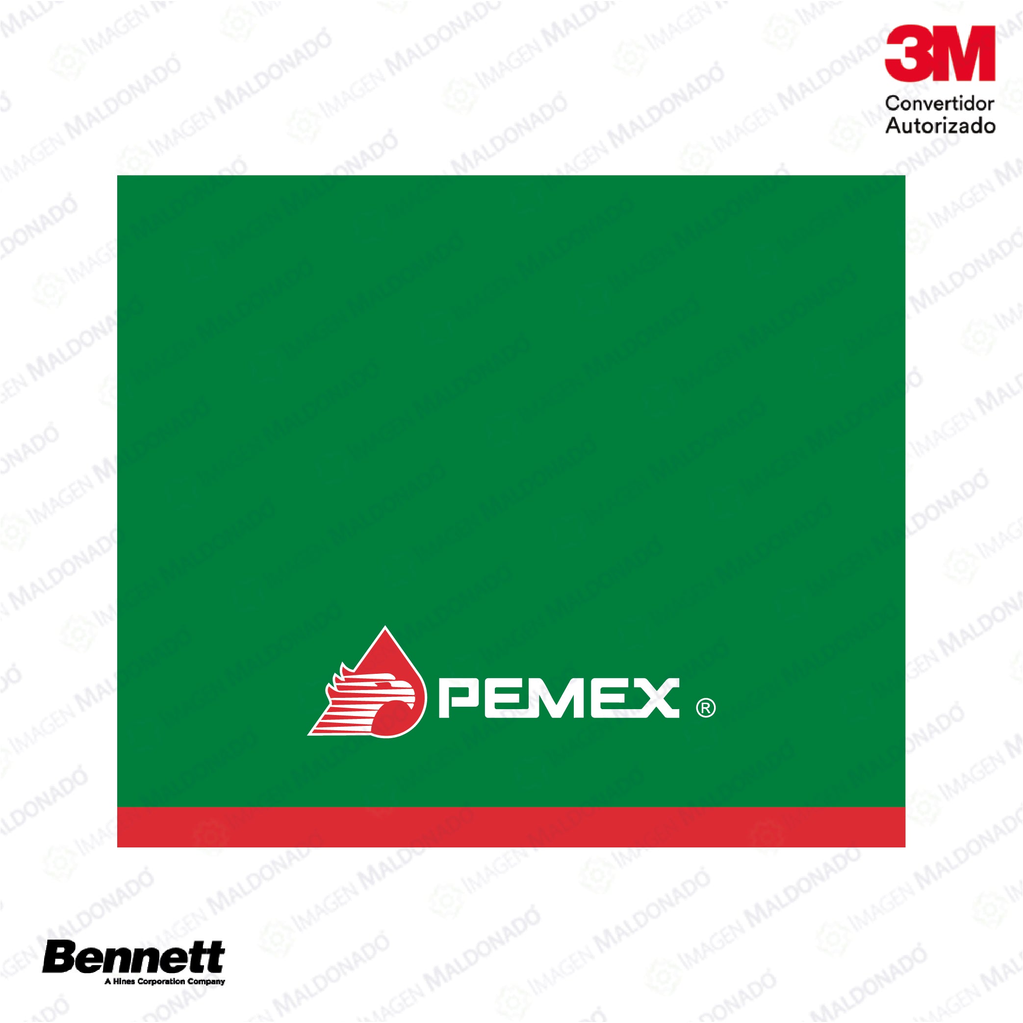Bnhor_C3P_Pmxt 3M-Tr Bennett Horizon Ii 3P Canopy Pemex Trad