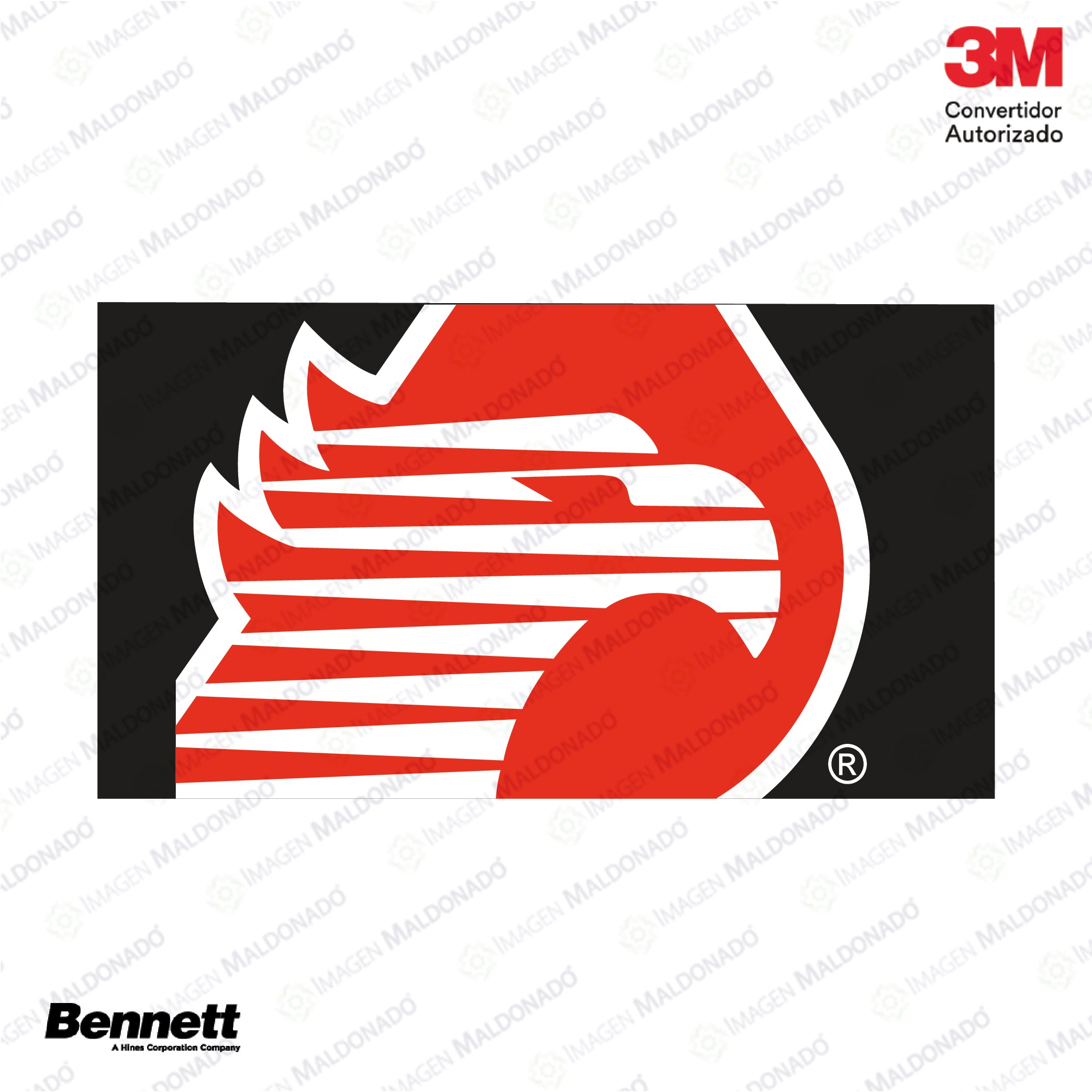 BNPCF_C2P_PMX 3MPMX BENNETT PACIFIC 2P CANOPY PEMEX