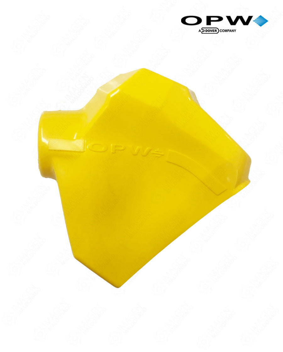 D01791MN Funda Amarilla Sin Mango Pistola 11Bp Shell Opw