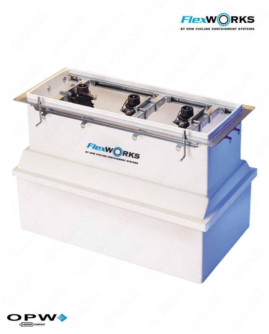 Ds-1836 Contenedor Encore Series Opw Opw