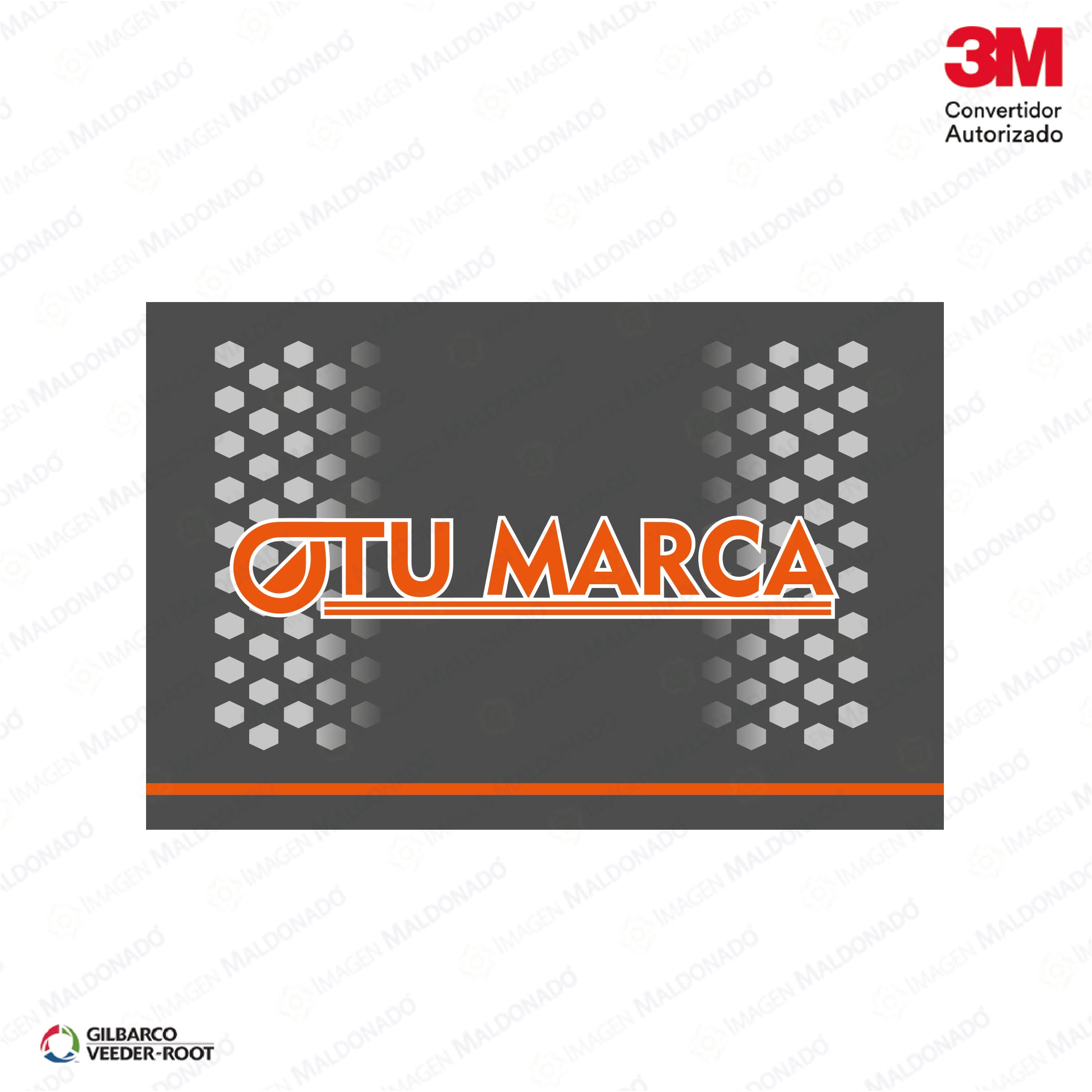 E500_Csa_Gr 3Mtmr Gilbarco Satelite Canopy