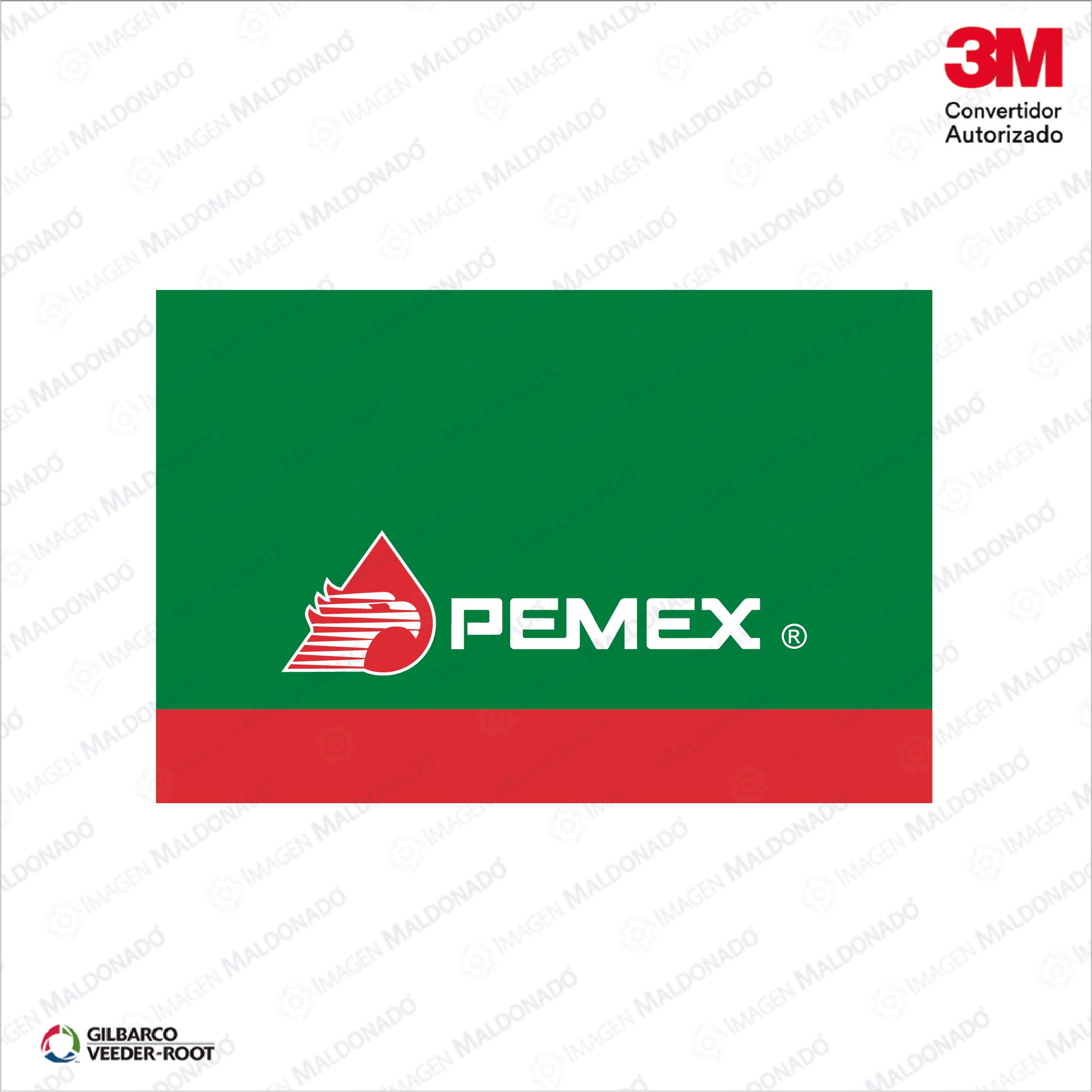 E500_Csa_Pmxt 3M-Tr Gilbarco Satelite Canopy Pmx Tradicional
