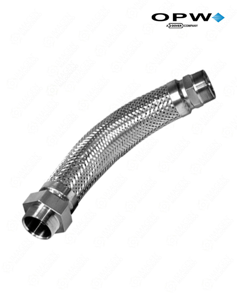 FF15X18HMXM346 Conector Flexible Para Producto De 1.5"X18"