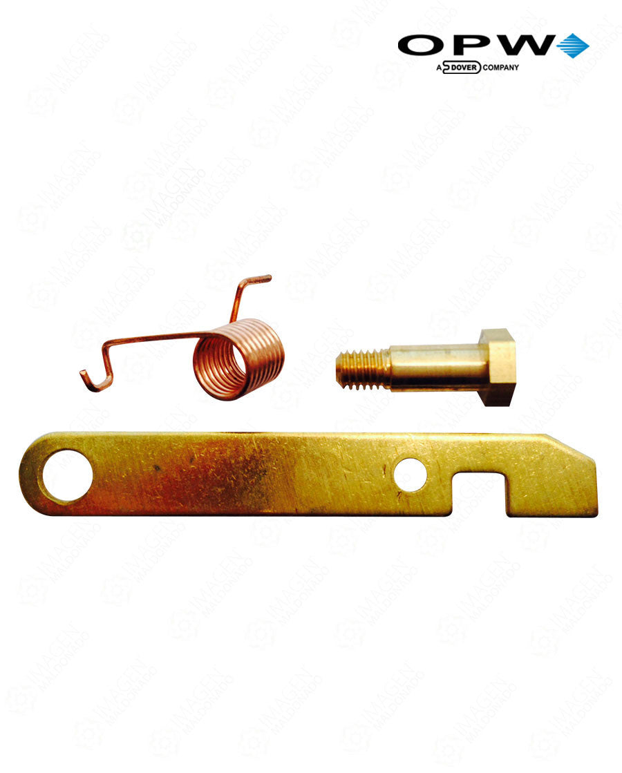 H076656447 Kit Brazo Bronce Tornillo Y Resorte Opw Opw