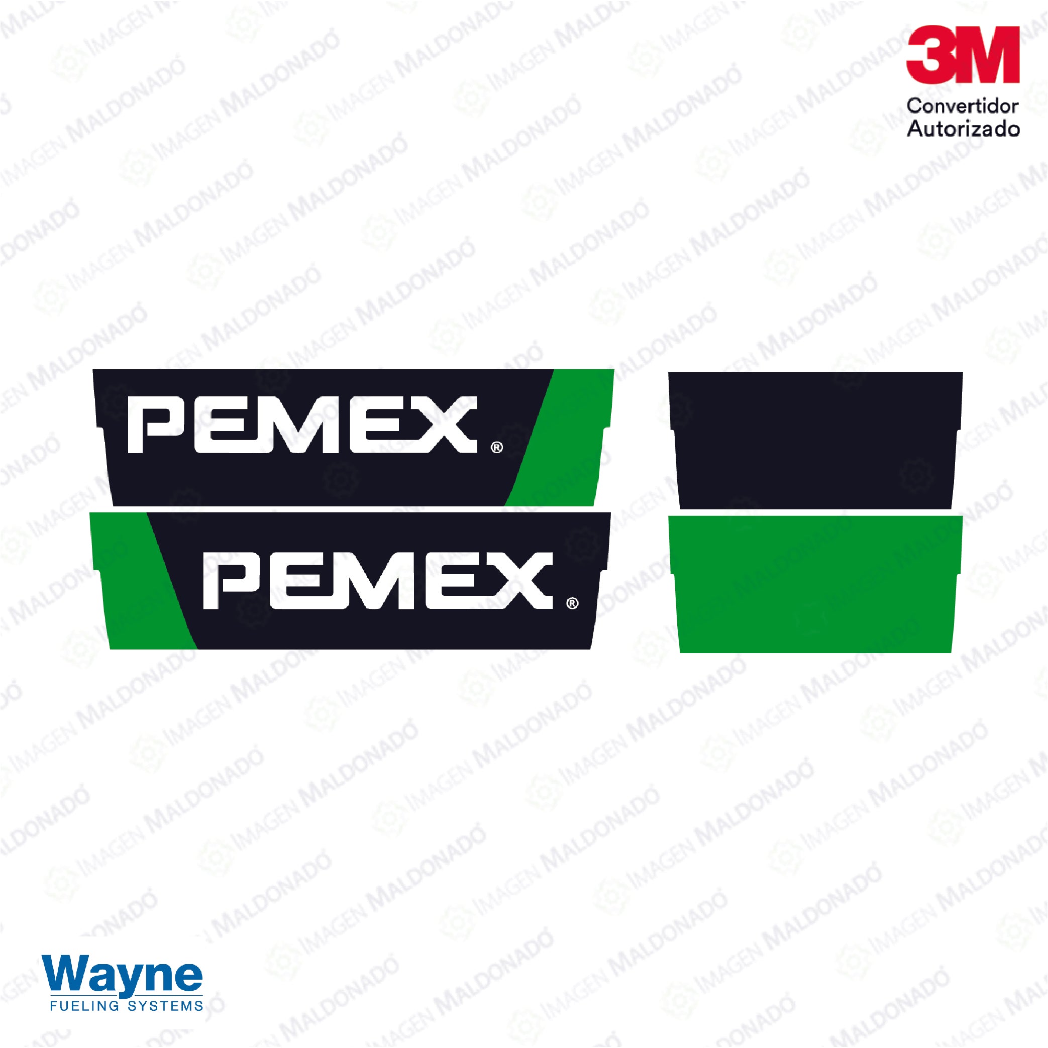 H4000_Tdm_Pmx 3Mpmx Helix 4000 Diesel Maestro Tapa Pemex