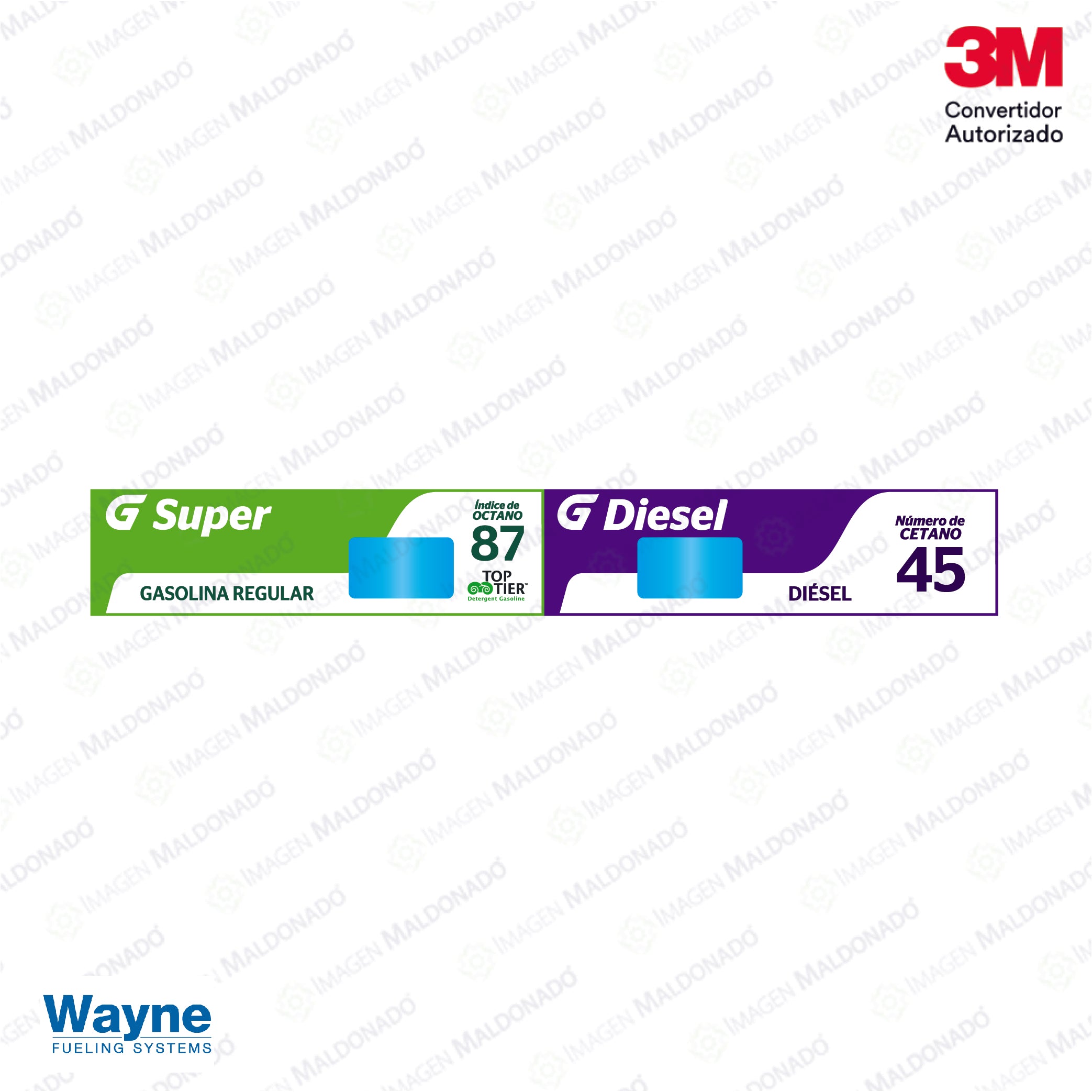 H4000_Ps_G500 3M-D Helix 4000 2P Caratula P/S G500