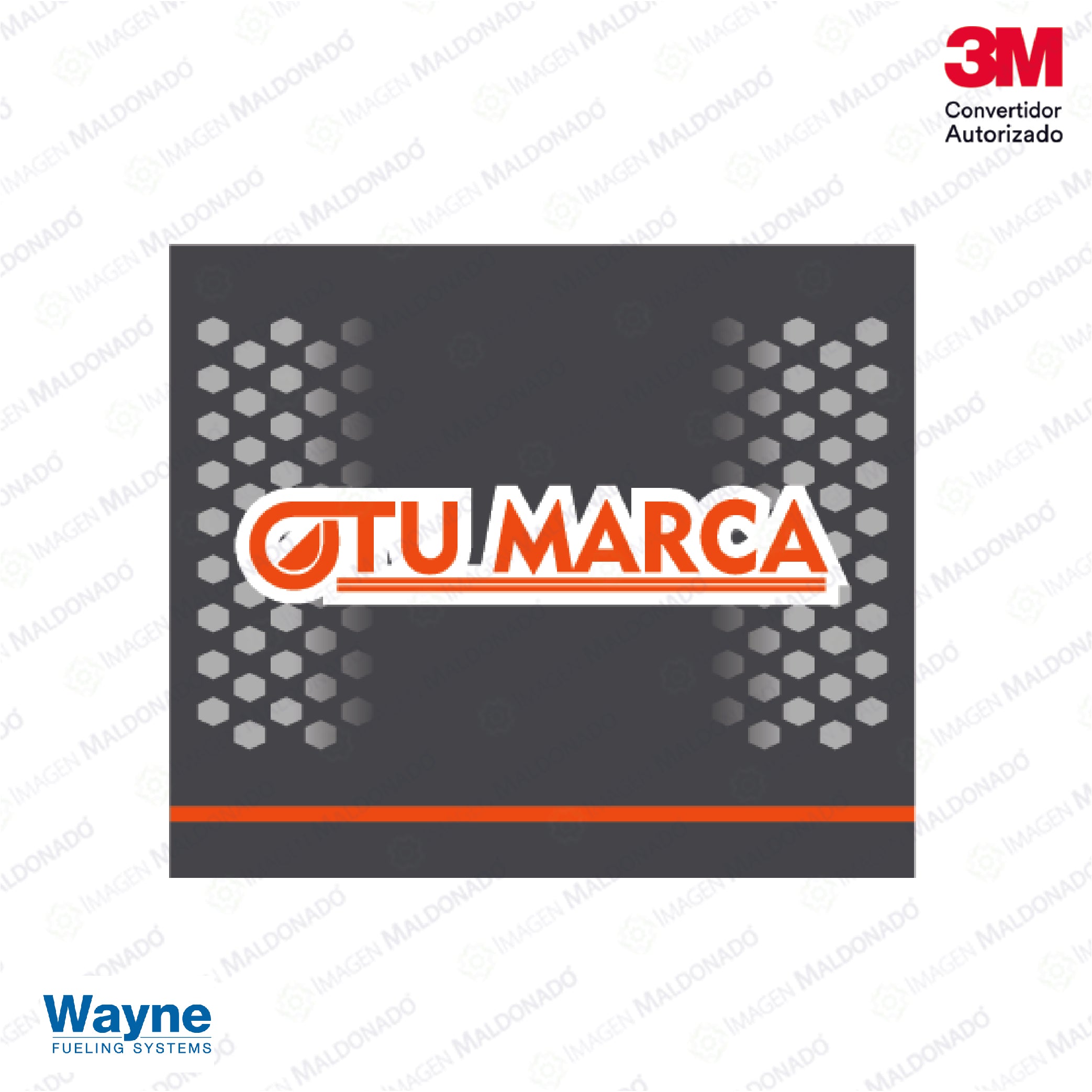 H4000_Cdn_Gr 3Mtmr Helix 4000 Diesel Normal Canopy