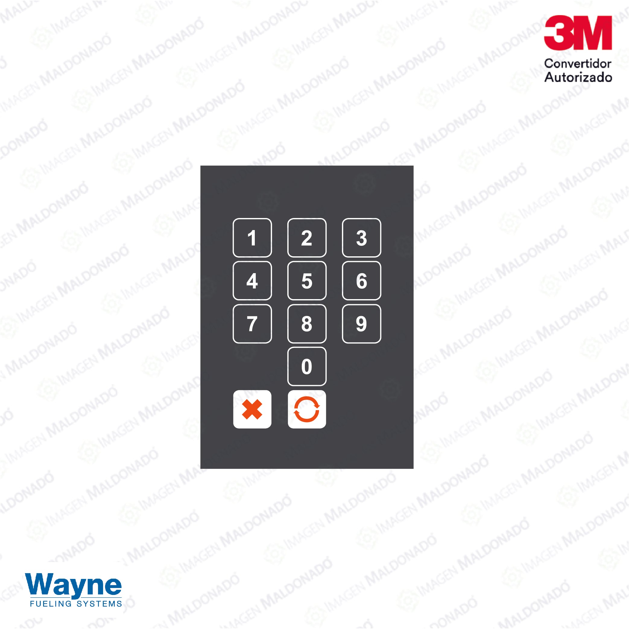 Helix_Pre_Bl 3Mtmr Helix Preset 8.2 X 11.4 Cm