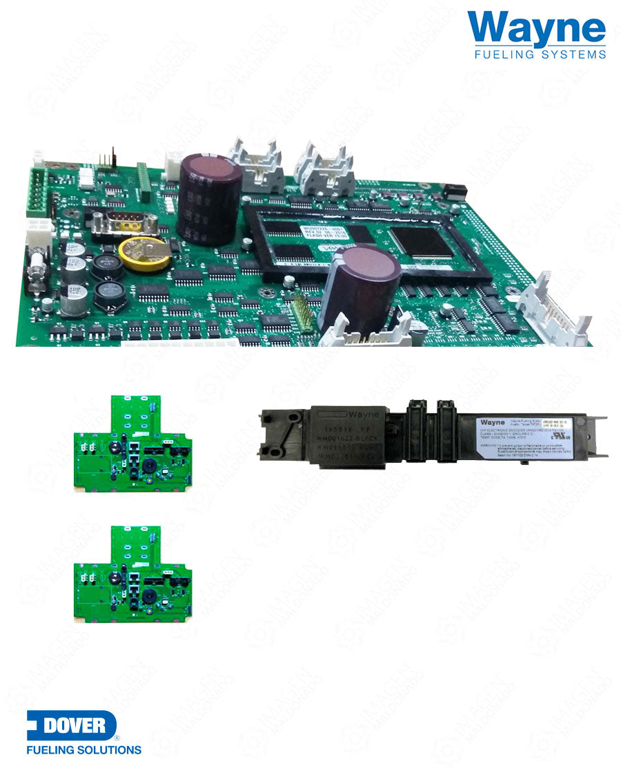 H(N/LU)11-11R-K Kit Escalamiento Dispensario Helix 2L1P2M Diesel Normal