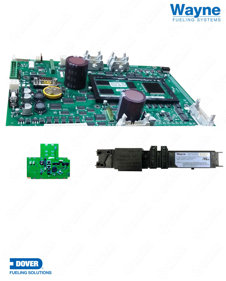 H(N/LU)11-21JRYK Kit Escalamiento Dispensario Helix 2L1P2M Maestro/Maestro