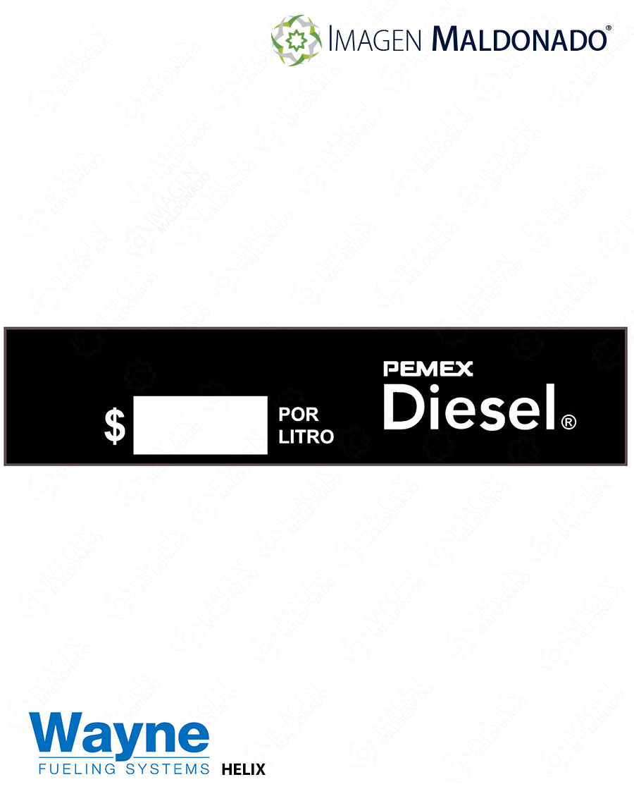 IM3073-D_PEMEX CTLA WAYNE HELIX DIESEL DER NUEVO PEMEX®