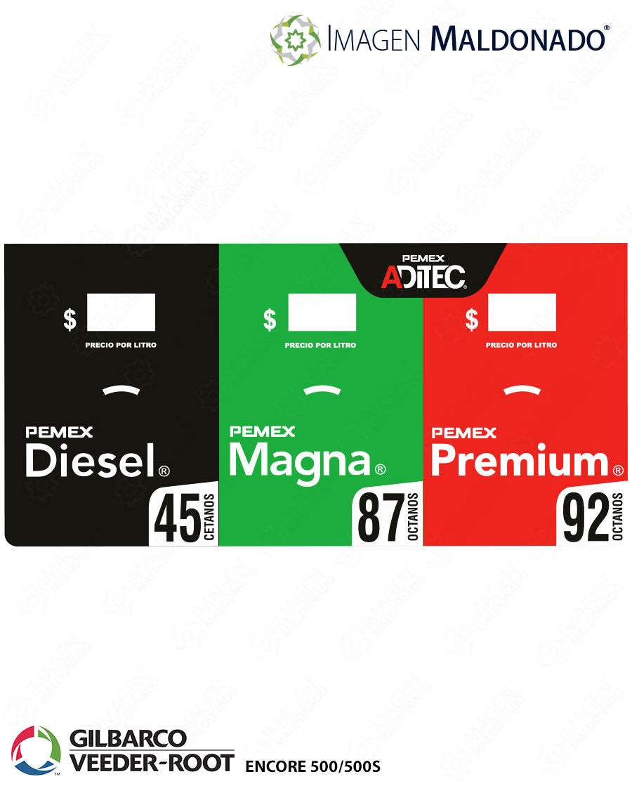 IM3096-DMP_PEMEX CTLA E500 D/M/P PEMEX ADITEC® TRIPLE