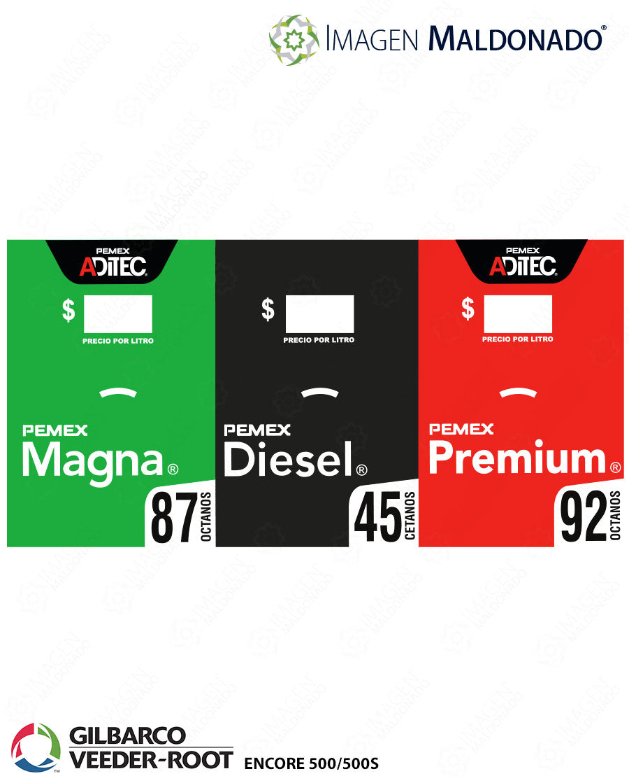 IM3096-MDP_PEMEX CTLA E500 M/D/P PEMEX ADITEC® TRIPLE