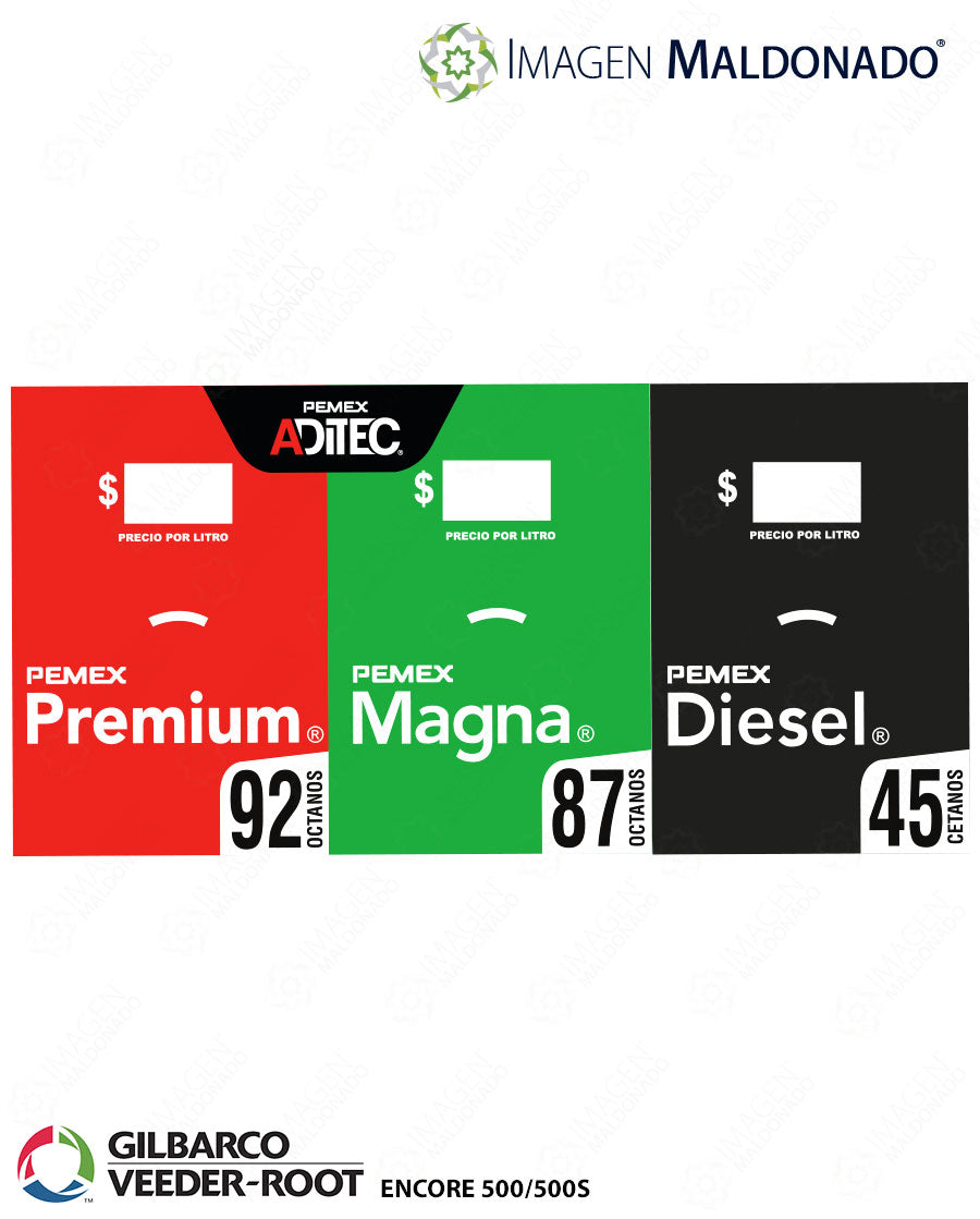 IM3096-PMD_PEMEX CTLA E500 P/M/D PEMEX ADITEC® TRIPLE