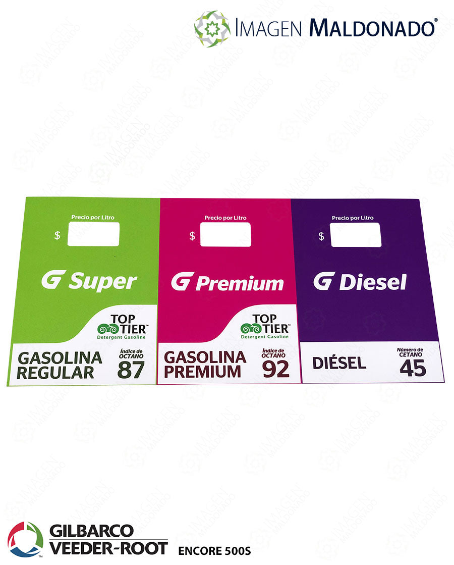 IM3096_G500 CTLA E500 SUPER PREMIUM DIESEL G500 TRIPLE