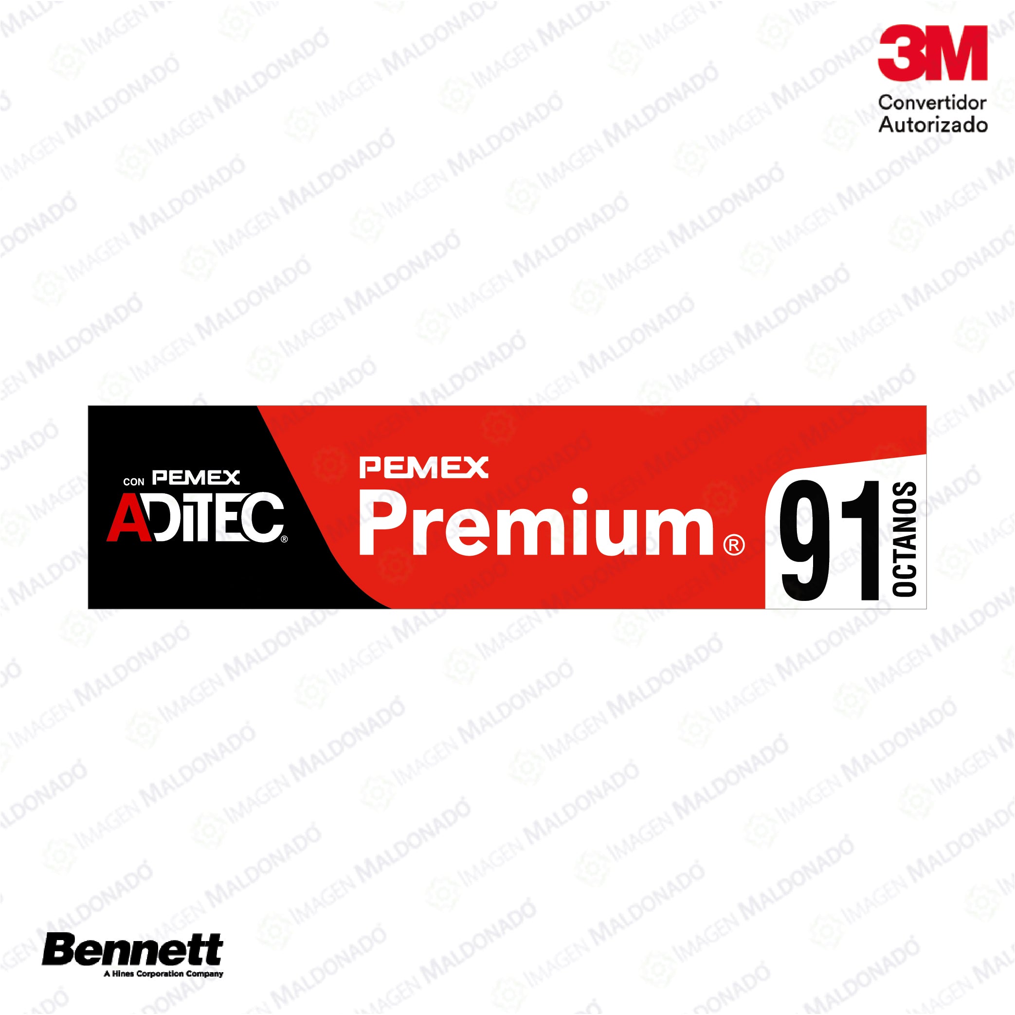 Bnhor_Aco-M_Pmx 3Mpmx Bennett Horizon Ii Acrilico M/ Pemex