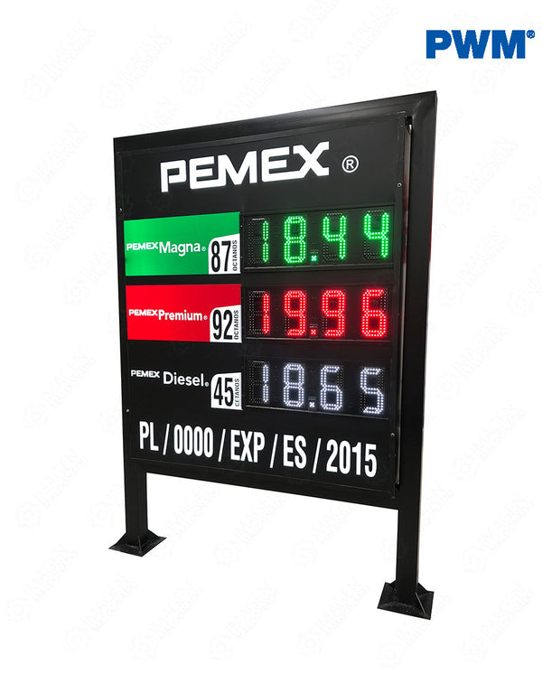 PEMEX 09015