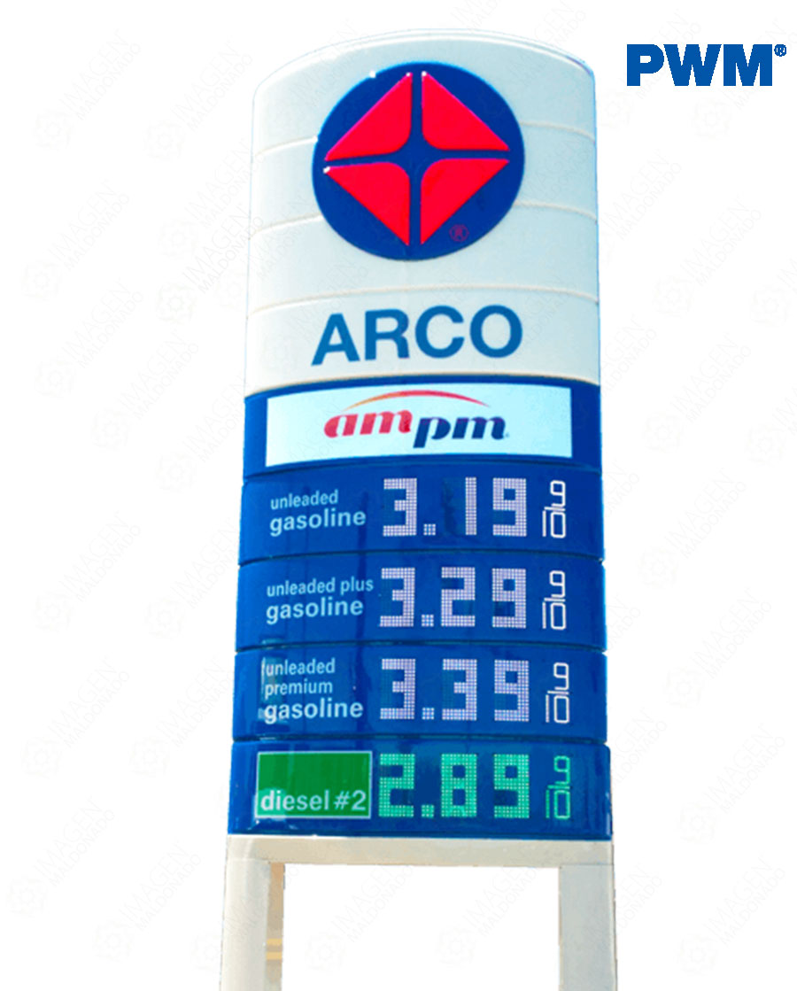 PRECIADOR ELECTRONICO ARCO PWM