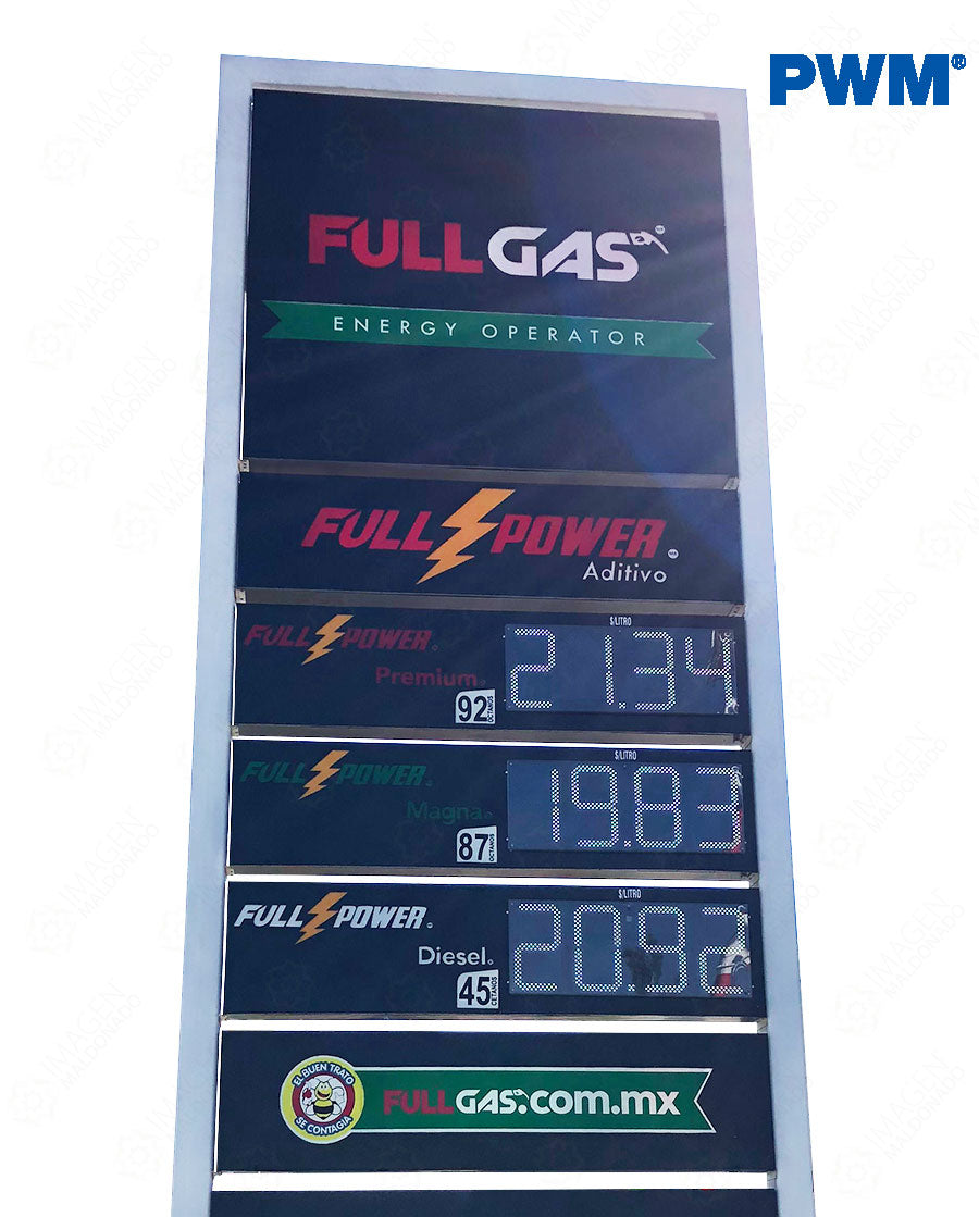 PRECIADOR ELECTRONICO FULLGAS PWM