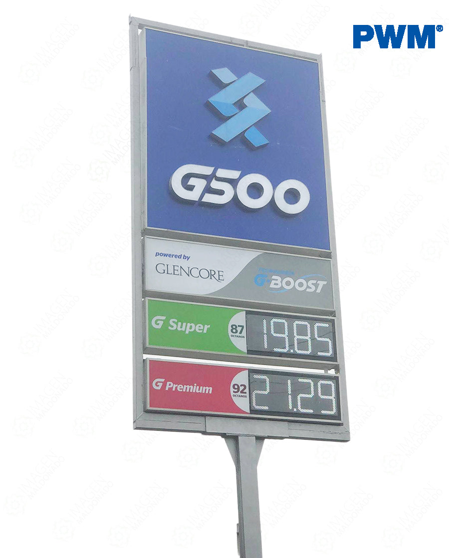 PRECIADOR ELECTRONICO G500 PAL PWM