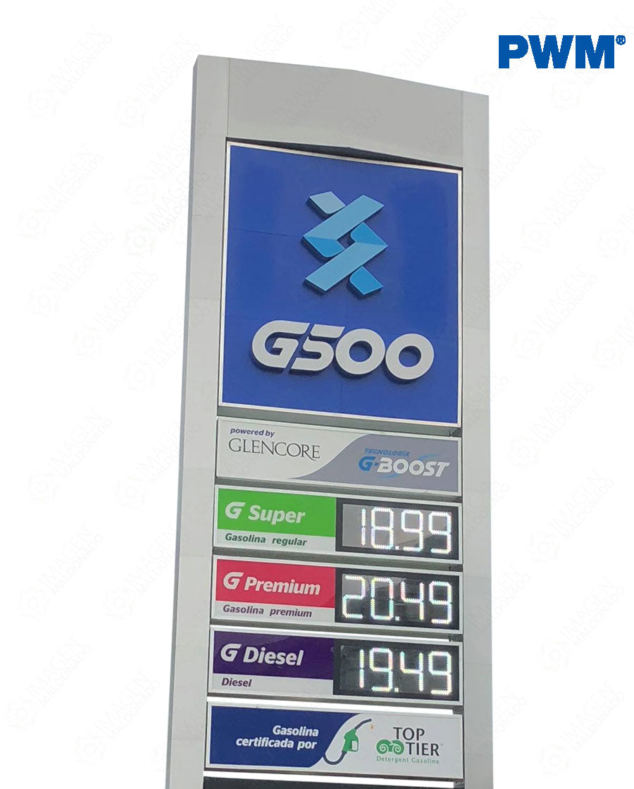 PRECIADOR ELECTRONICO G500 PWM