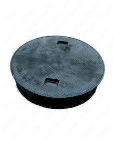 RPH-42 REGISTRO PASO-HOMBRE DE 42 DIAM. ACCESORIOS