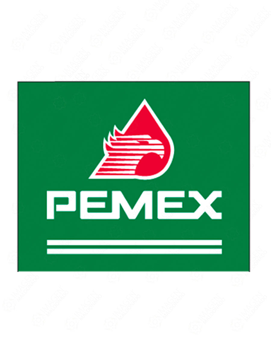 Sm 92Ajgon3 Juego De Lonas Logo Pemex Nivel 3 Nueva Imagen Pemex