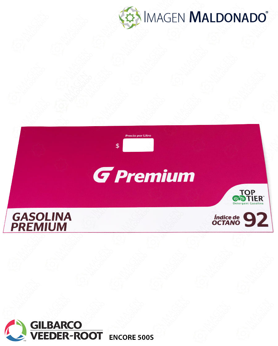 SM407-P_G500 CTLA LX E500S PREMIUM G500 20.5X42 COMPLETO