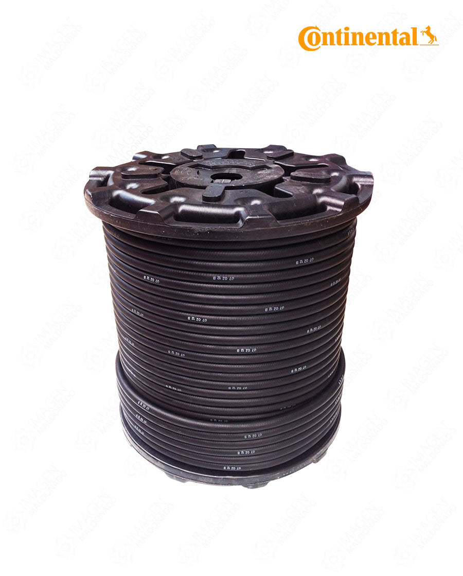 20025553 MANGUERA 1/4" X 152.5 NEGRO RO AIR-AGUA Accesorios Dispensarios Agua-Aire