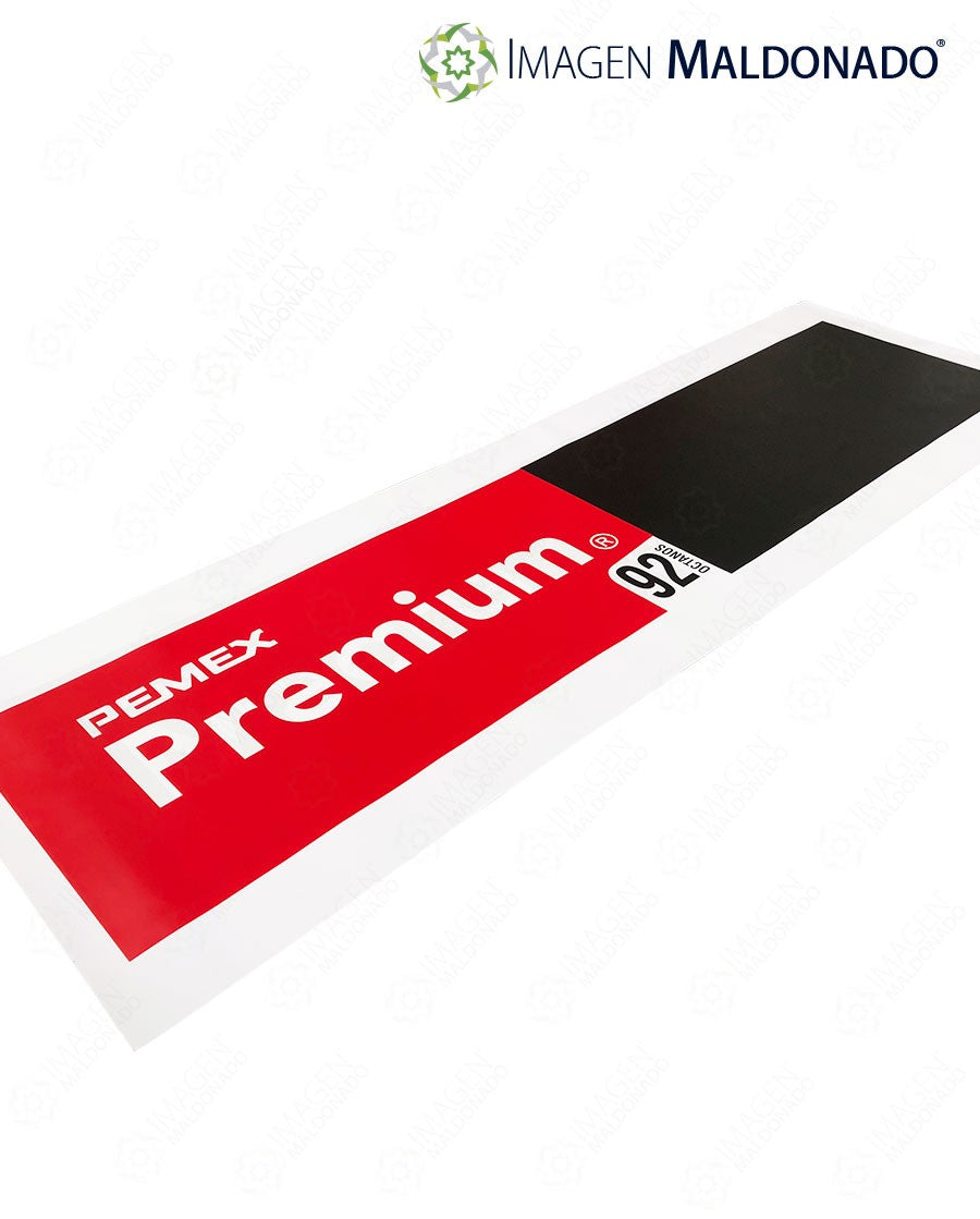 SM 92PJGO JGO LONAS PREMIUM NIV 1-2-3 P/ PRECIADOR